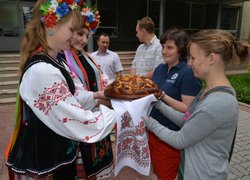 Belgian farmers and horticulturists visited our University